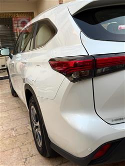 تويوتا هايلاندر